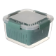 Plastic Colander With Bowl Large